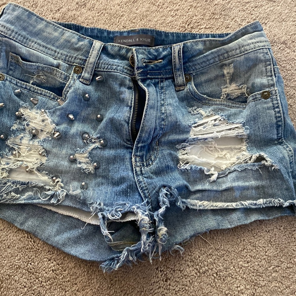 Kendall & Kylie - Jean shorts
